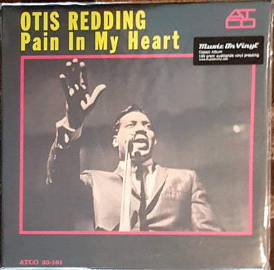 Otis Redding - Pain In My Heart (Music On Vinyl)